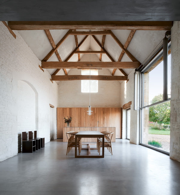 John Pawson - Casa de campo