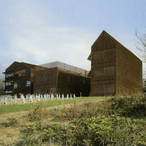 Jean Nouvel 1987-1998 El Croquis