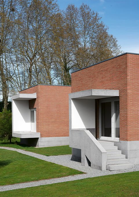 House in Maia - Álvaro Siza