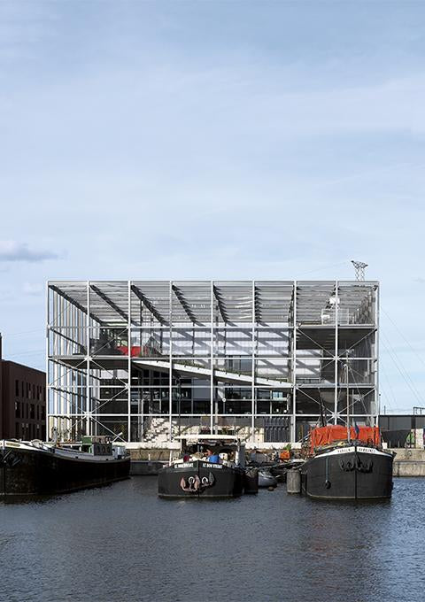 Xaveer De Geyter - Melopee. Multifunctional School Building