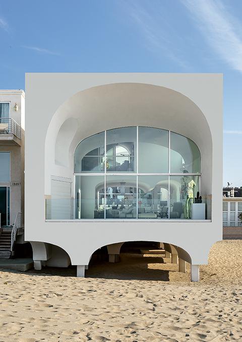 Johnston Marklee - Casa Bóveda