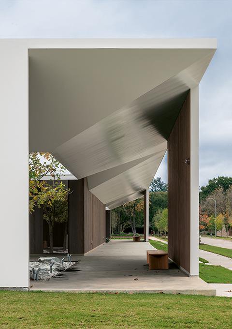Johnston Marklee - Instituto Menil de Dibujo