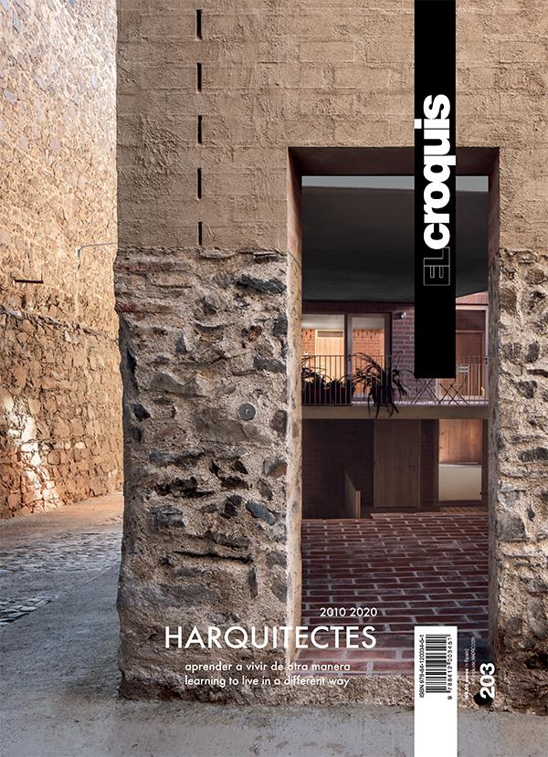 N. 203 Harquitectes 2010 2020