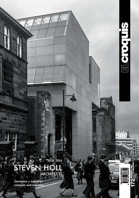 El Croquis 172 Steven Holl 2008-2014