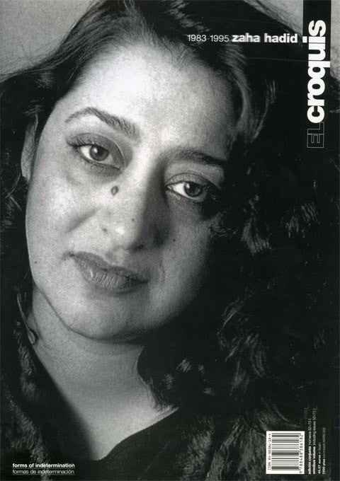 Zaha Hadid