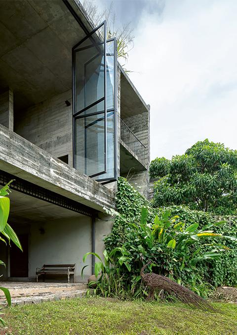 Studio Dwelling in Rajagiriya - Palinda Kannangara