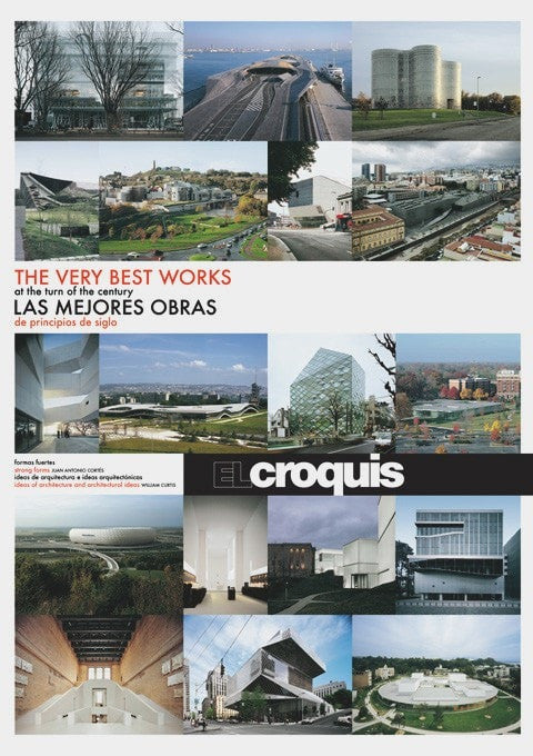 El Croquis Las Mejores Obras de Principios de Siglo