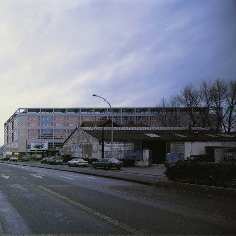 Jean Nouvel 1987-1998 El Croquis