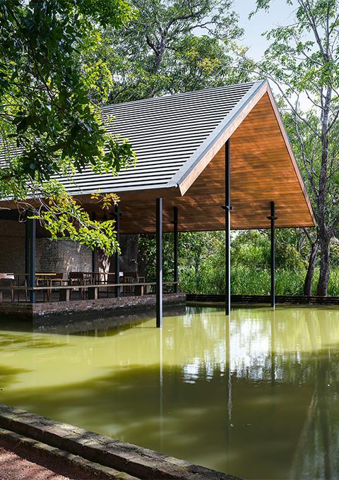 Wellness Retreat in Habarana - Palinda Kannangara