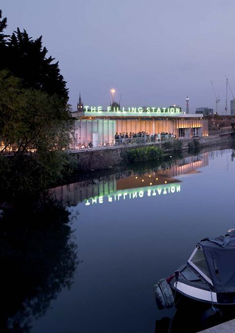Carmody Groarke - The Filling Station