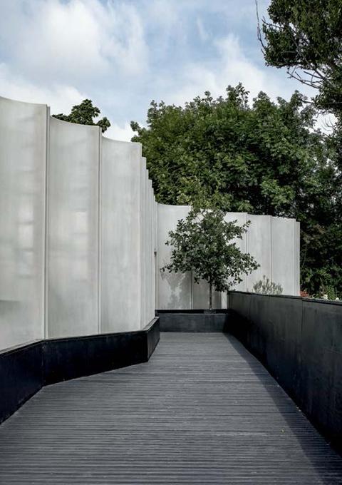Carmody Groarke - Centro Maggie del hospital Clatterbridge