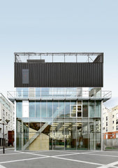 Bruther - Centro Cultural y Deportivo en Saint-Blaise