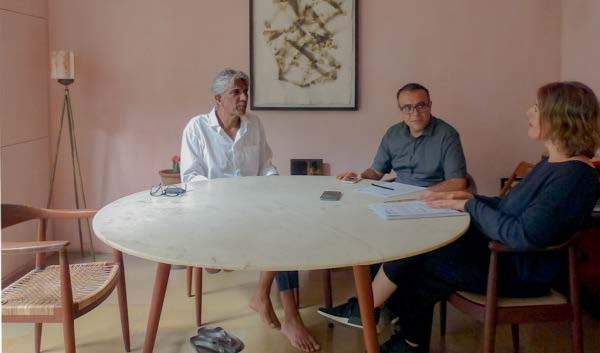 El Tejido de la Realidad. Una Conversación con Bijoy Jain (PDF Gratis)