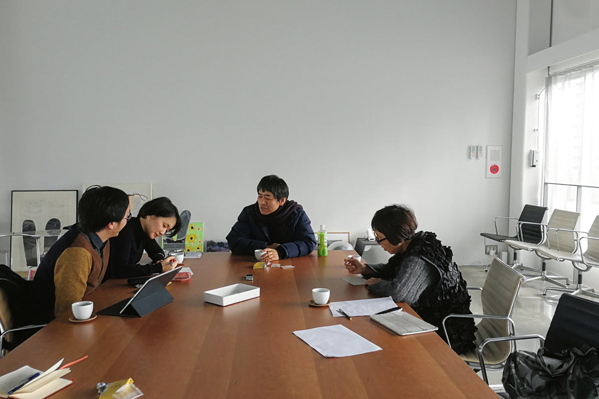Arquitectura y Entorno como Unidad. Una Conversación con Kazuyo Sejima y Ryue Nishizawa, por Maki Onishi