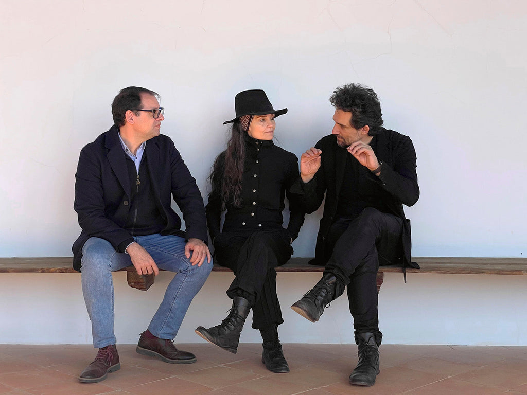 PERIS+TORAL: La Invención y la Trama. Una conversación con Marta Peris y José Toral, por Eduardo Prieto