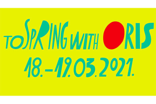 Festival Streaming: To Spring With Oris, del 18 al 19 de marzo