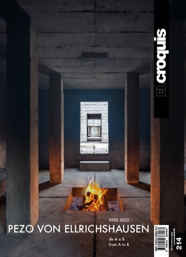 🎁 N. 214 Pezo Von Ellrichshausen 2005 2022. Digital (100% off)