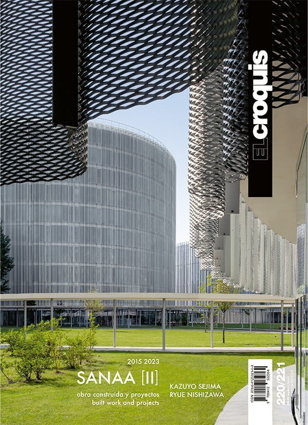 🎁 N. 220/221 SANAA [II] 2015 2023. Digital (100% off)