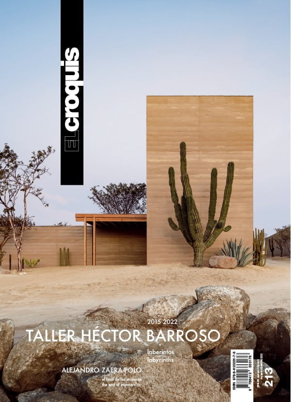 🎁 N. 213 Taller Héctor Barroso 2015 2022. Digital (100% off)