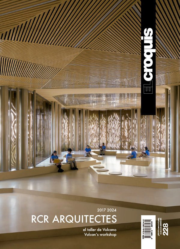 🎁 N. 228 RCR Arquitectes 2017 2024. Digital (100% off)