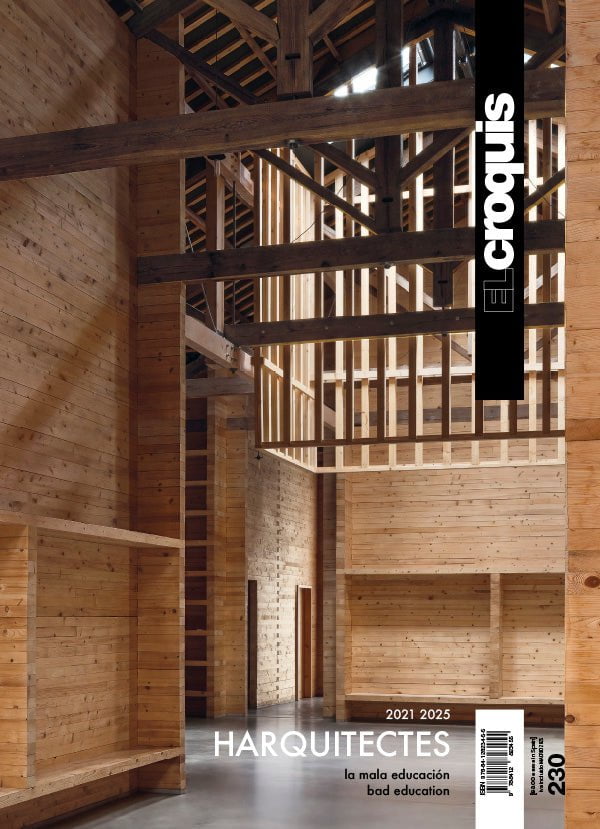 N. 230 HARQUITECTES 2021 2025