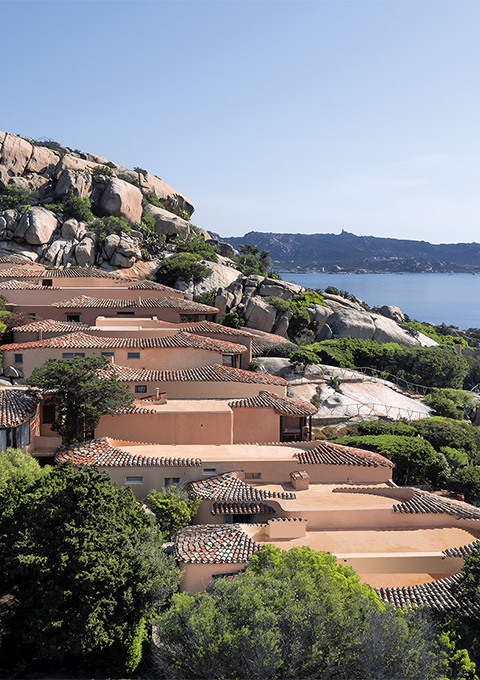 Maisonettes Porto Rafael - Alberto Ponis