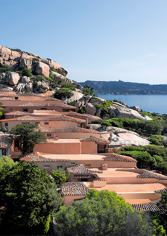 Maisonettes Porto Rafael - Alberto Ponis