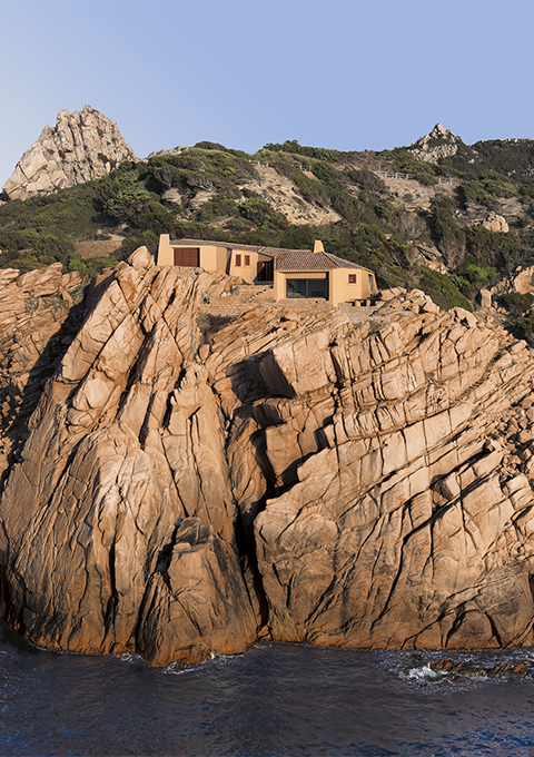 Casa Scalesciani - Alberto Ponis