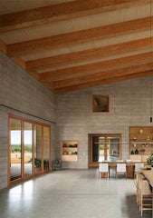 Renovation of Mas Geli - HARQUITECTES