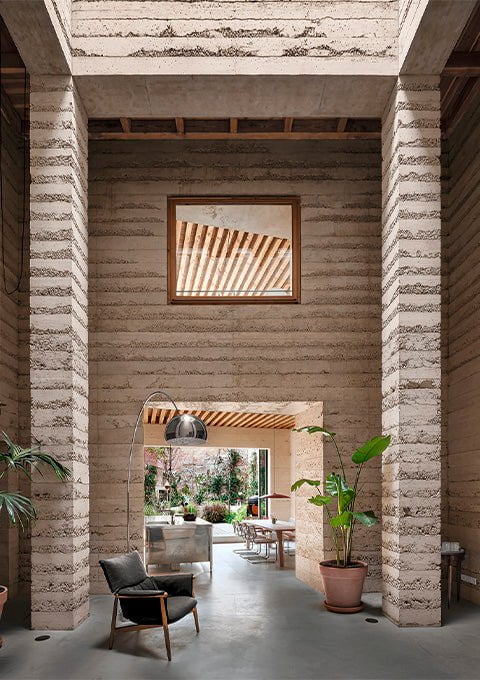 House on Mayor de Sarrià Street - HARQUITECTES