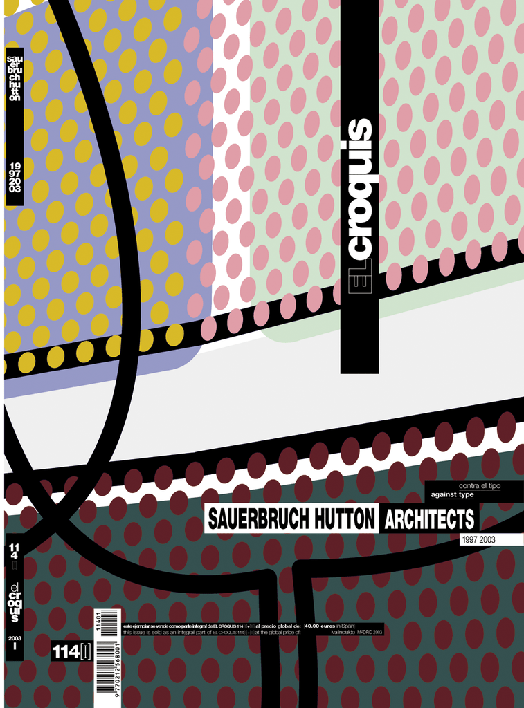 🎁 N. 114 (I) Sauerbruch Hutton Architects (100% off)