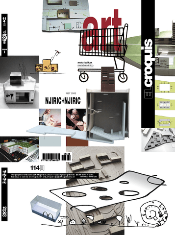 🎁 N. 114 (II) Njiric + Njiric 1997-2003. Digital (100% off)