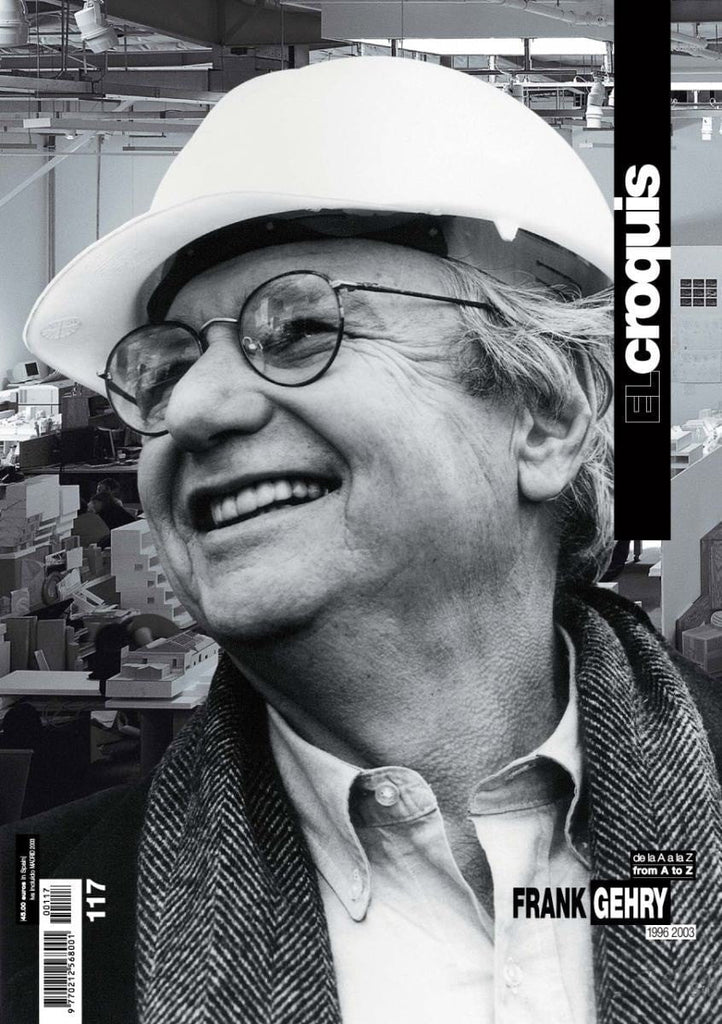 🎁 N. 117 Frank Gehry 1996-2003 Edición Digital (100% off)