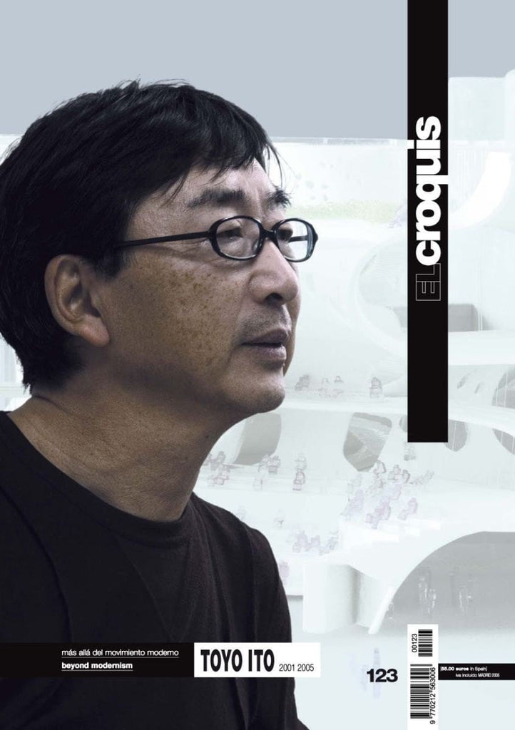 🎁 N. 123 Toyo Ito 2001-2005. Digital (100% off)