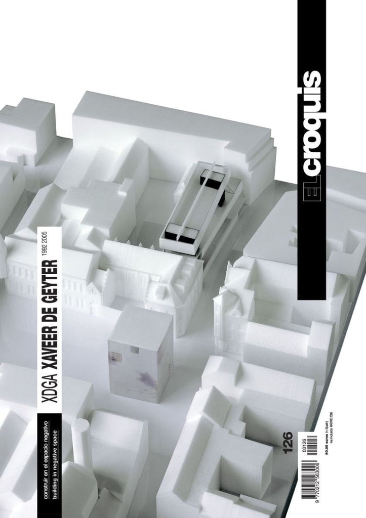 🎁 N. 126 Xaveer de Geyter 1992-2005. Digital (100% off)