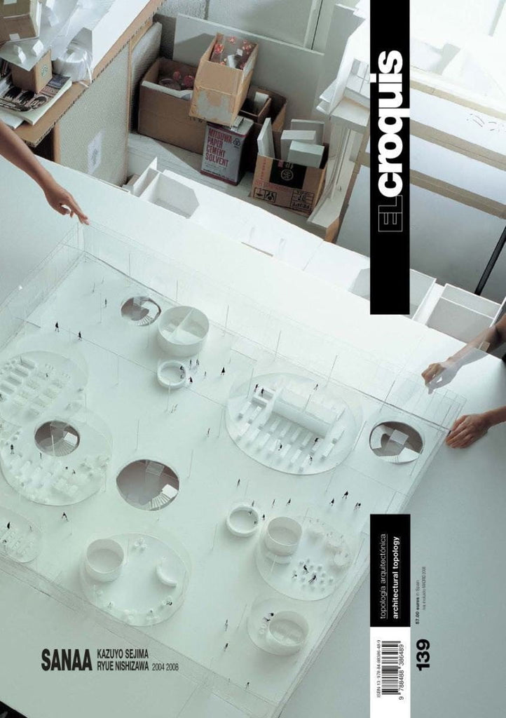 🎁 N. 139 SANAA (Sejima + Nishizawa) 2004-2008. Digital (100% off)