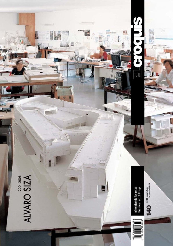 🎁 N. 140 Alvaro Siza 2001-2008. Digital (100% off)