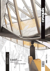 🎁 N. 144 EMBT Miralles / Tagliabue 2000-2009. Digital (100% off)