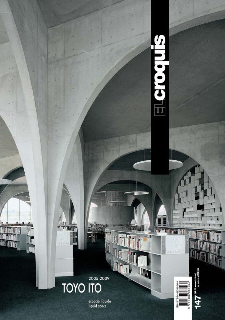 🎁 N. 147 Toyo Ito 2005-2009. Digital (100% off)