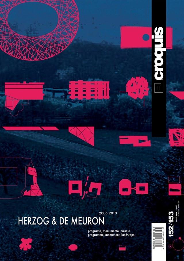 🎁 N. 152/153 Herzog & de Meuron 2005-2010. Digital (100% off)