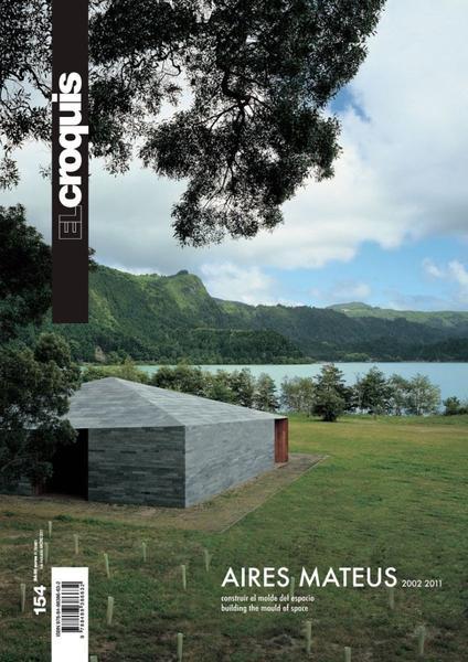 🎁 N. 154 Aires Mateus 2002-2011 (Digital) (100% off)