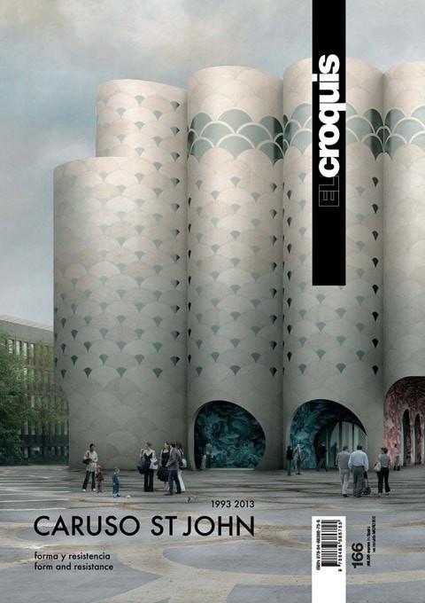 🎁 N. 166 Caruso St John 1993-2013. Digital (100% off)