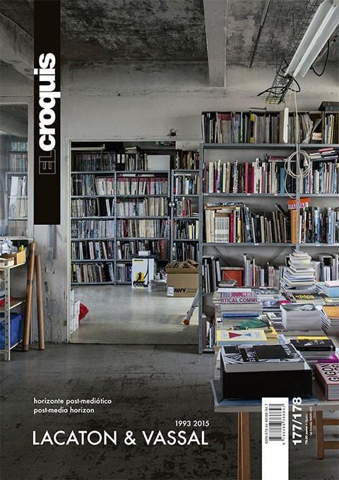 🎁 N. 177/178 Lacaton & Vassal 1993-2015. Digital (100% off)