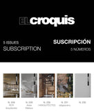 Suscripción El Croquis Edición Impresa + Digital (Gratis)