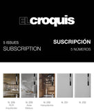 Suscripción El Croquis Edición Impresa + Digital (Gratis)