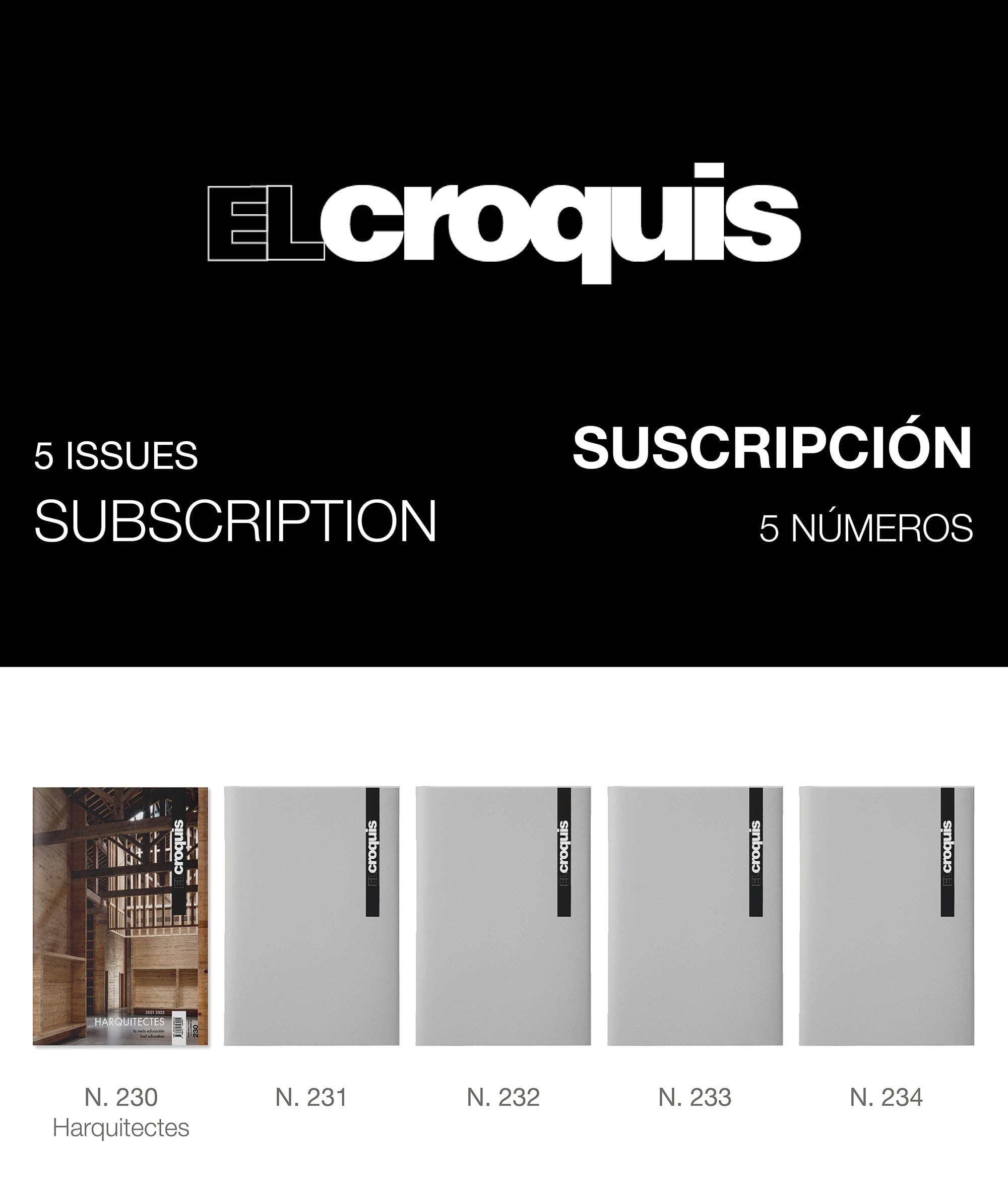 EL croquis　96/97 + 106/107　2冊セット RCR 96-97.jpg?v=1503998144