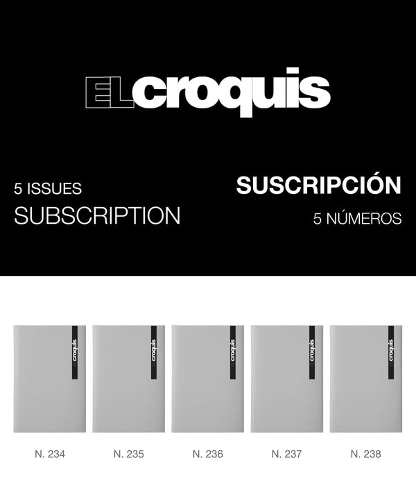 El Croquis Digital Subscription