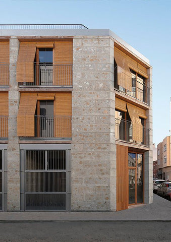 Viviendas Sociales en Palma - HARQUITECTES