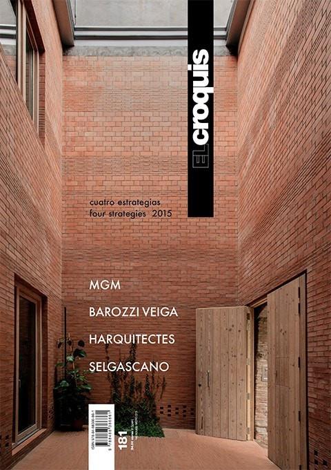 🎁 N. 181 MGM - Barozzi Veiga - Harquitectes - SelgasCano. Digital (100% off)