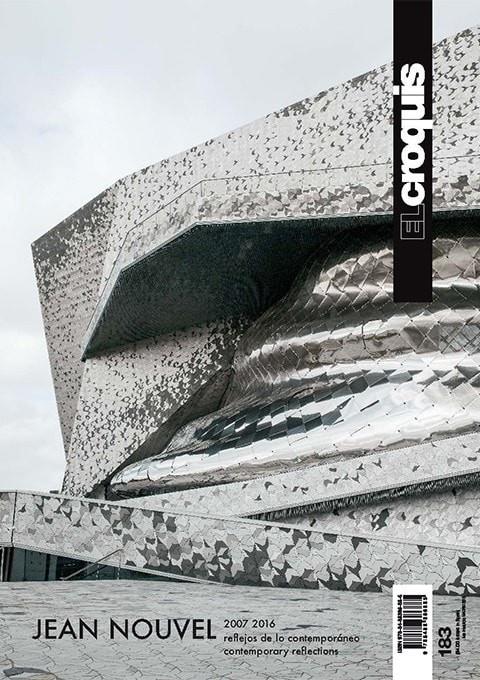 🎁 N. 183 Jean Nouvel        2007-2016. Digital (100% off)